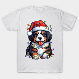 Christmas Puppy T-Shirt